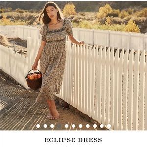 Doen Eclipse Dress S
